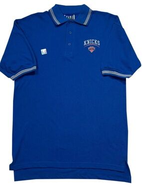 Vintage Fans Gear New York Knicks Rugby (Size M) NWT